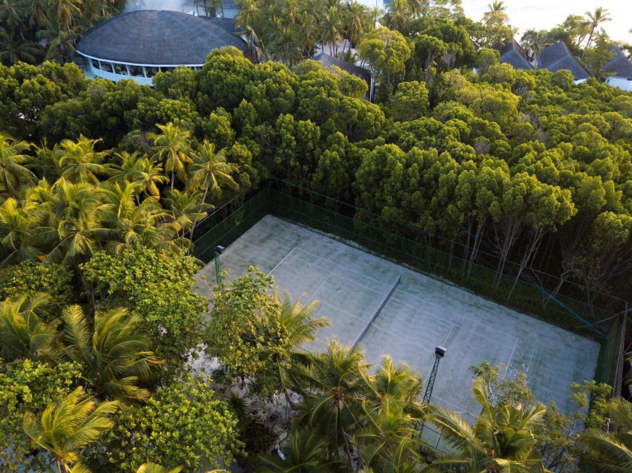 Dreamland Maldives Resort Finolhus Exterior foto