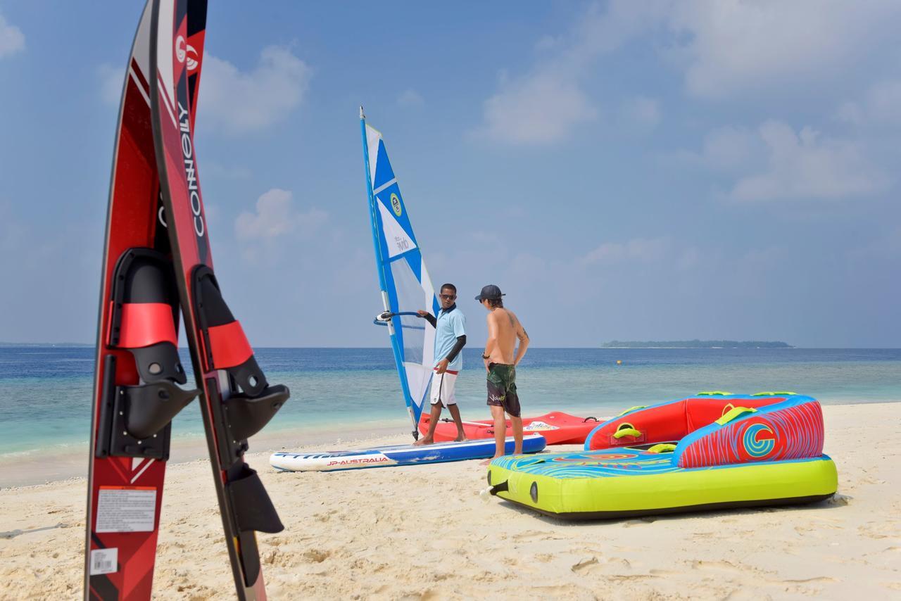 Dreamland Maldives Resort Finolhus Exterior foto