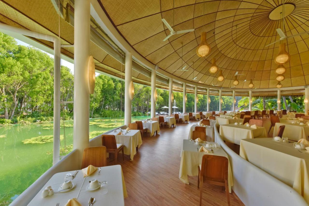 Dreamland Maldives Resort Finolhus Exterior foto